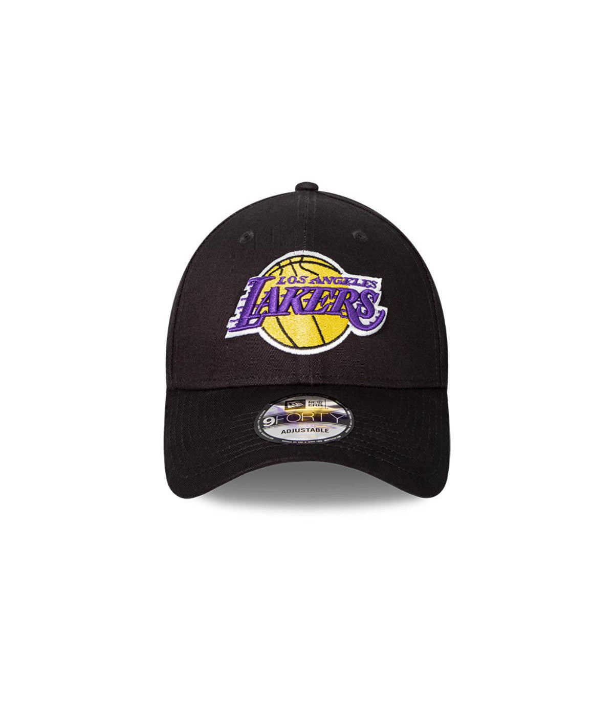 Gorra 9Forty Los Angeles Lakers NBA Clásicos Black