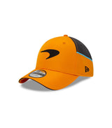Gorra 9Forty McLaren Racing Naranjo New Era