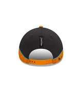 Gorra 9Forty McLaren Racing Naranjo New Era