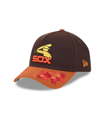 Gorra 9Forty MLB Chicago White Sox Fall Foliage Dark Brown