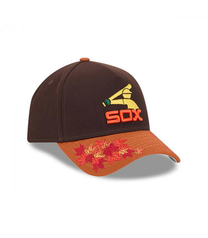 Gorra 9Forty MLB Chicago White Sox Fall Foliage Dark Brown