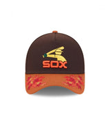 Gorra 9Forty MLB Chicago White Sox Fall Foliage Dark Brown