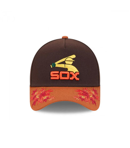 Gorra 9Forty MLB Chicago White Sox Fall Foliage Dark Brown