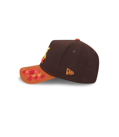 Gorra 9Forty MLB Chicago White Sox Fall Foliage Dark Brown