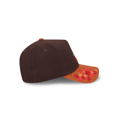 Gorra 9Forty MLB Chicago White Sox Fall Foliage Dark Brown