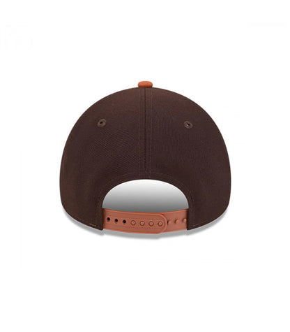 Gorra 9Forty MLB Chicago White Sox Fall Foliage Dark Brown