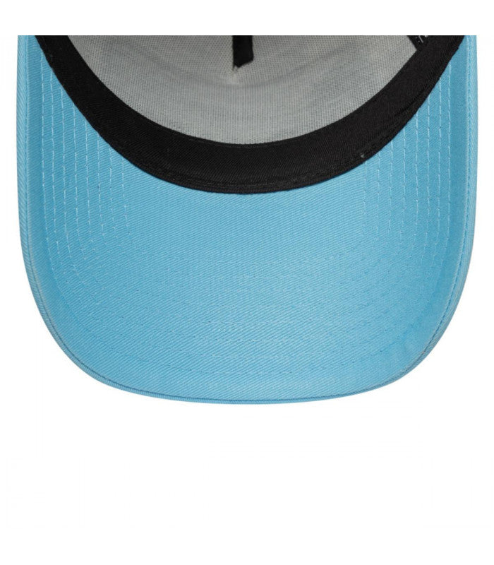 Gorra 9Forty New Era Monaco Summer Trucker Pastel Blue