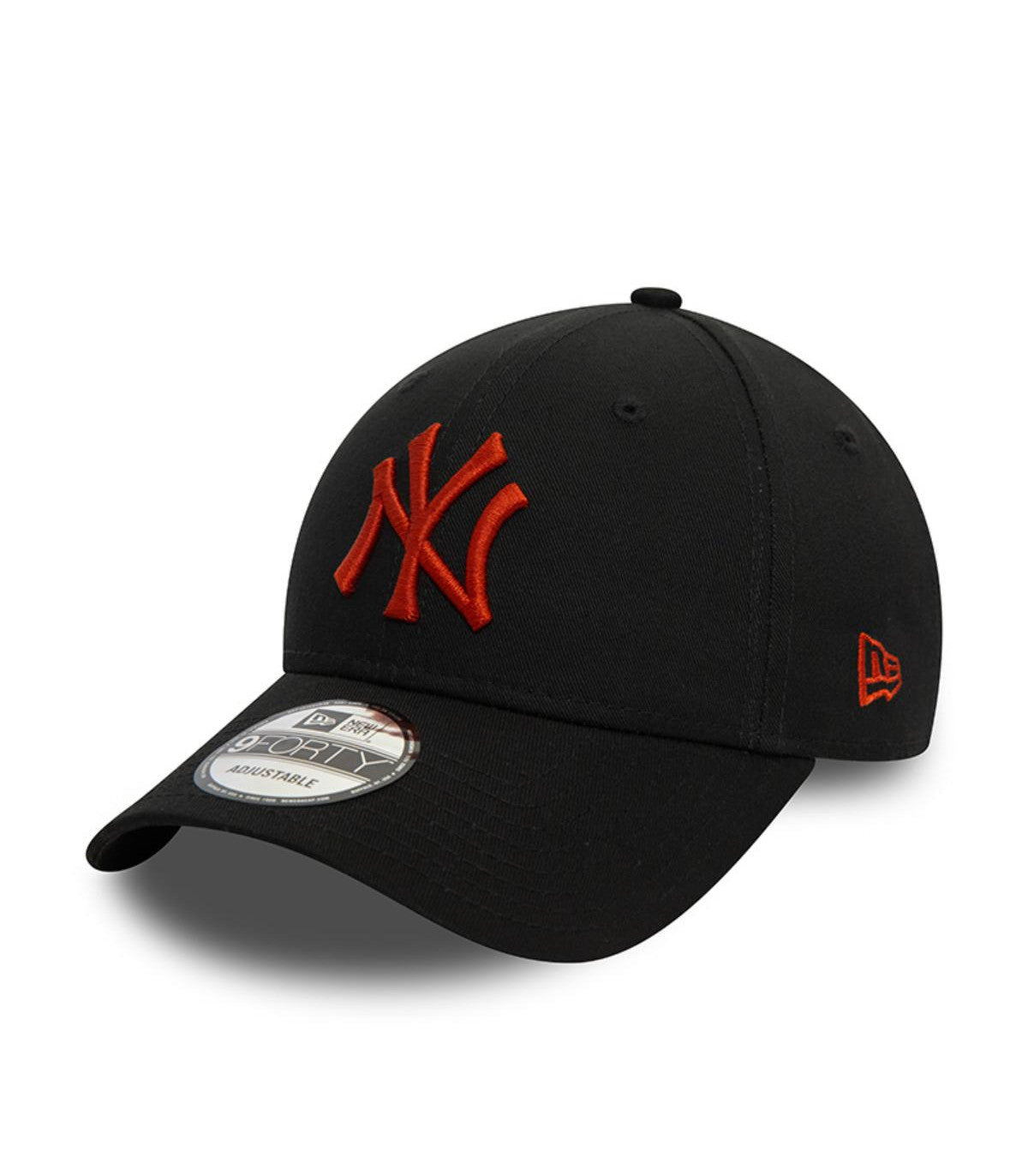 Gorra 9Forty New York Yankees MLB League Essential Black New Era