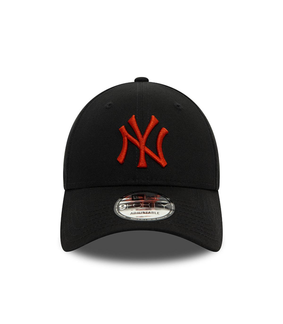 Gorra 9Forty New York Yankees MLB League Essential Black New Era