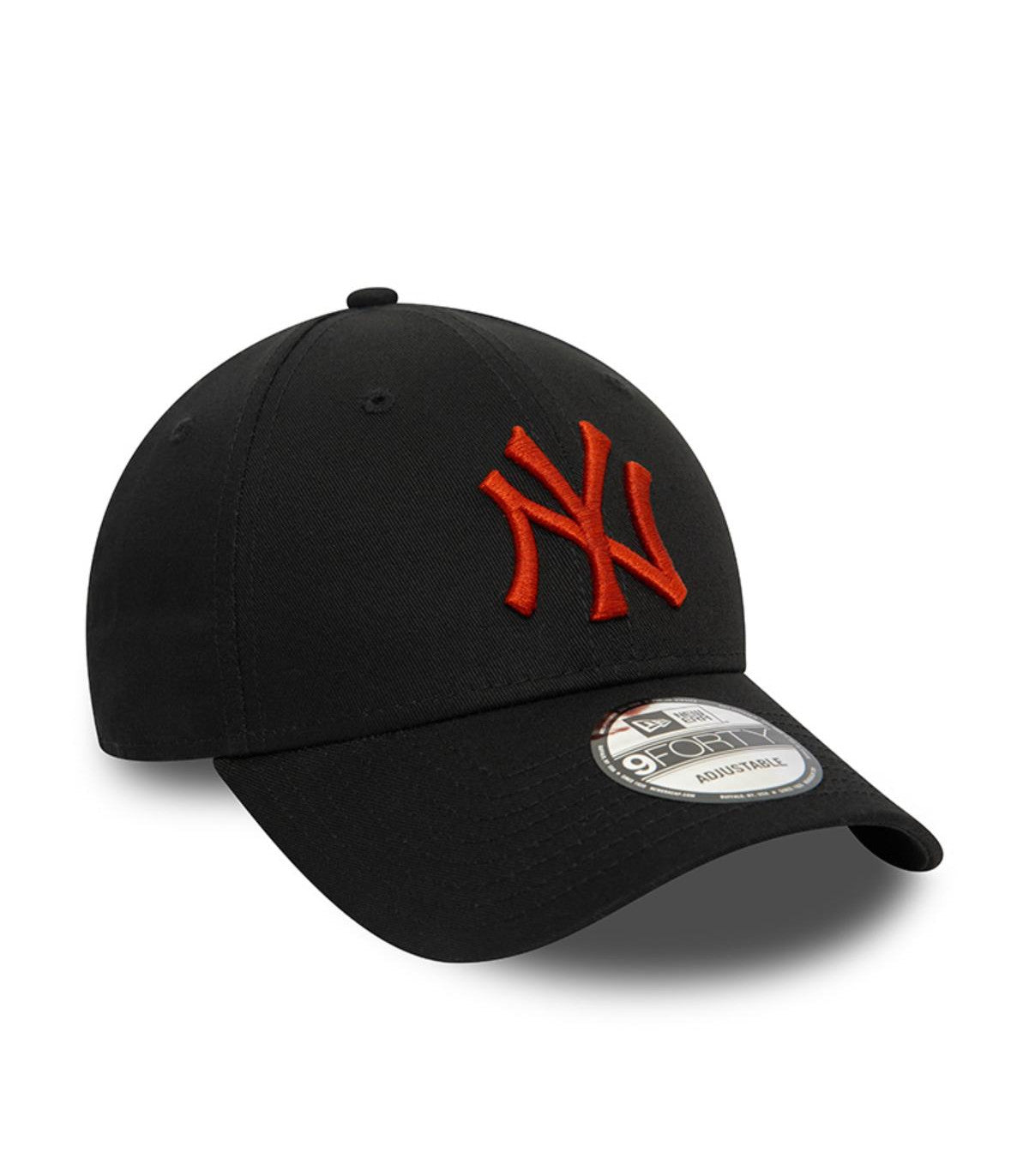 Gorra 9Forty New York Yankees MLB League Essential Black New Era