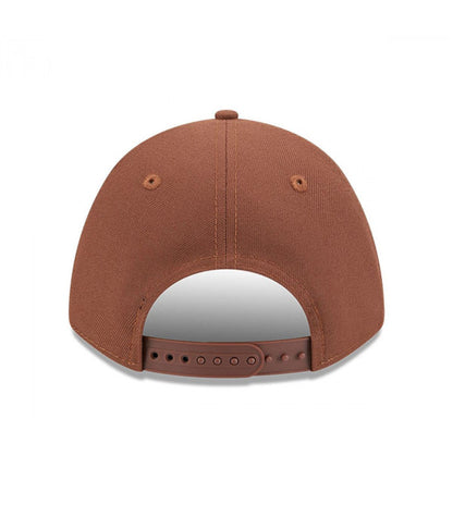Gorra 9Forty New York Yankees MLB New Era MotorSport Brown
