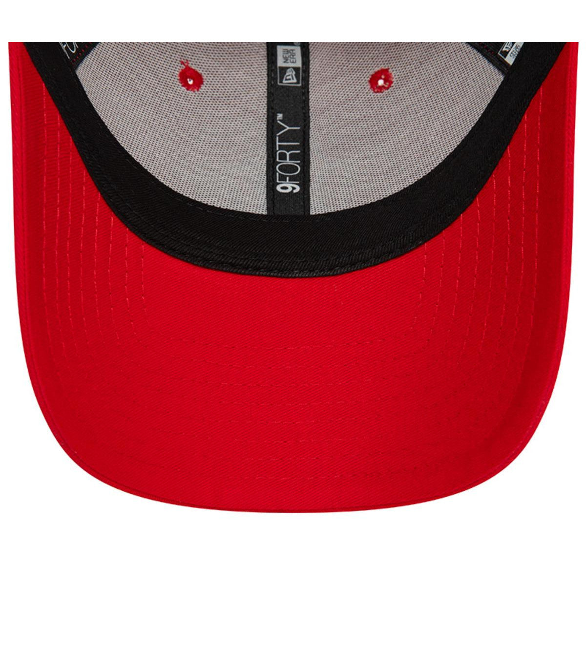 Gorra New Era 9Forty New York Yankees MLB Outline Logo Red