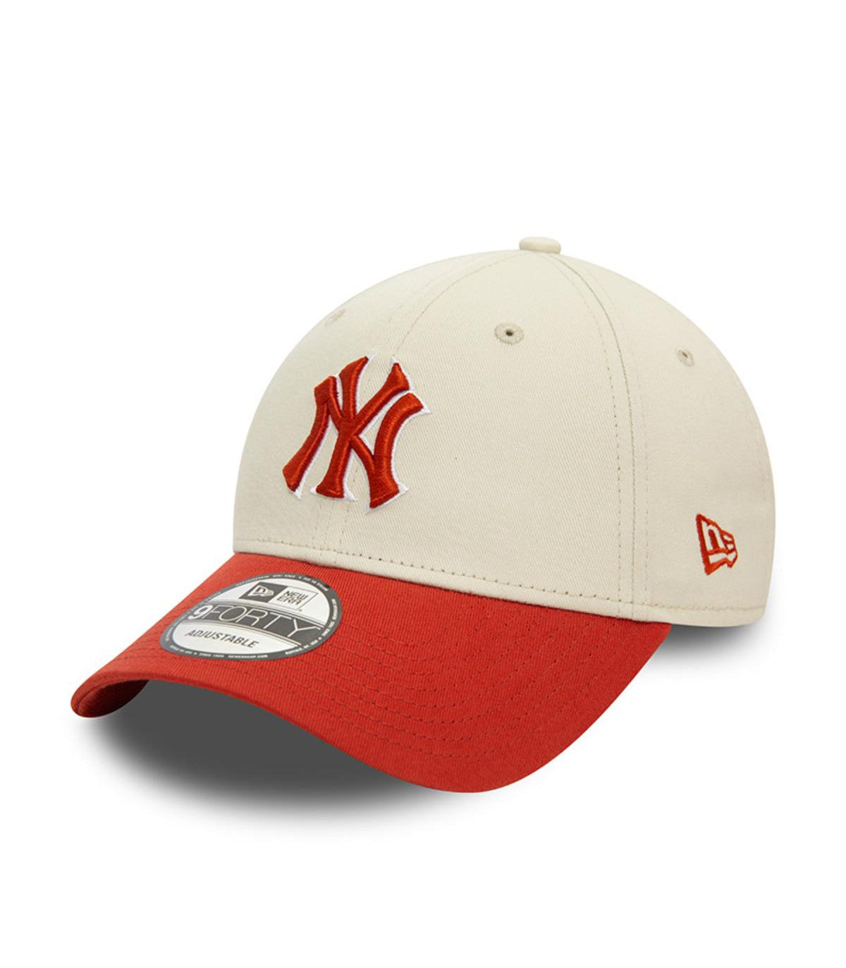 Gorra 9Forty New York Yankees MLB Ws Colour Block Copper