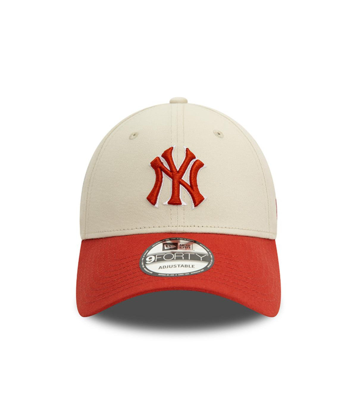 Gorra 9Forty New York Yankees MLB Ws Colour Block Copper