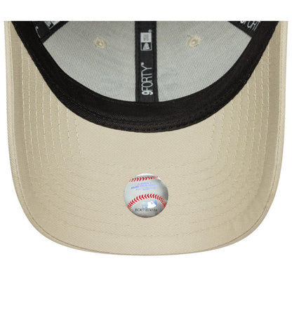 Gorra 9Forty Oakland Athletics League Essentials Beige