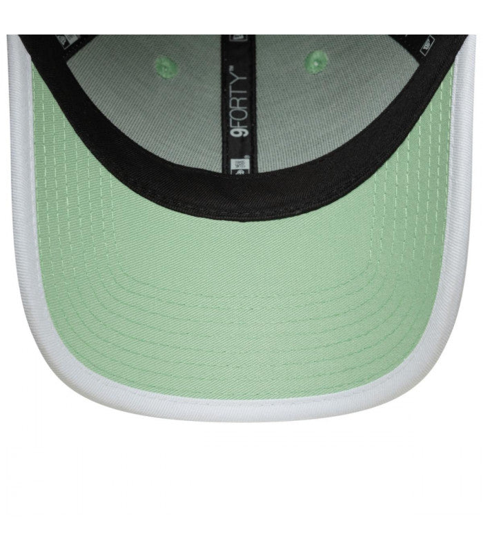 Gorra 9Forty Red Bull Racing F1 New Era Green Pstl