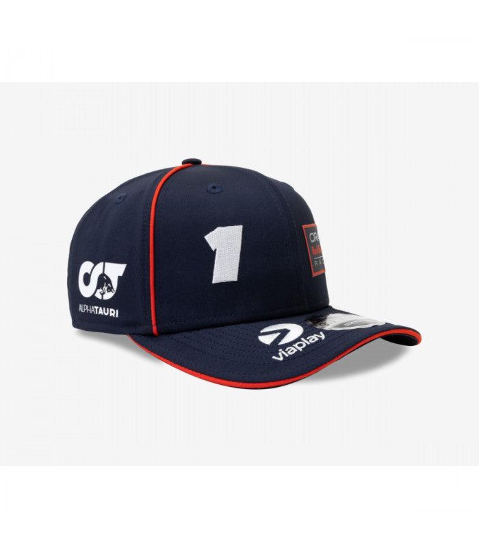 Gorra 9Seventy Red Bull Racing F1 New Era Dk Blue