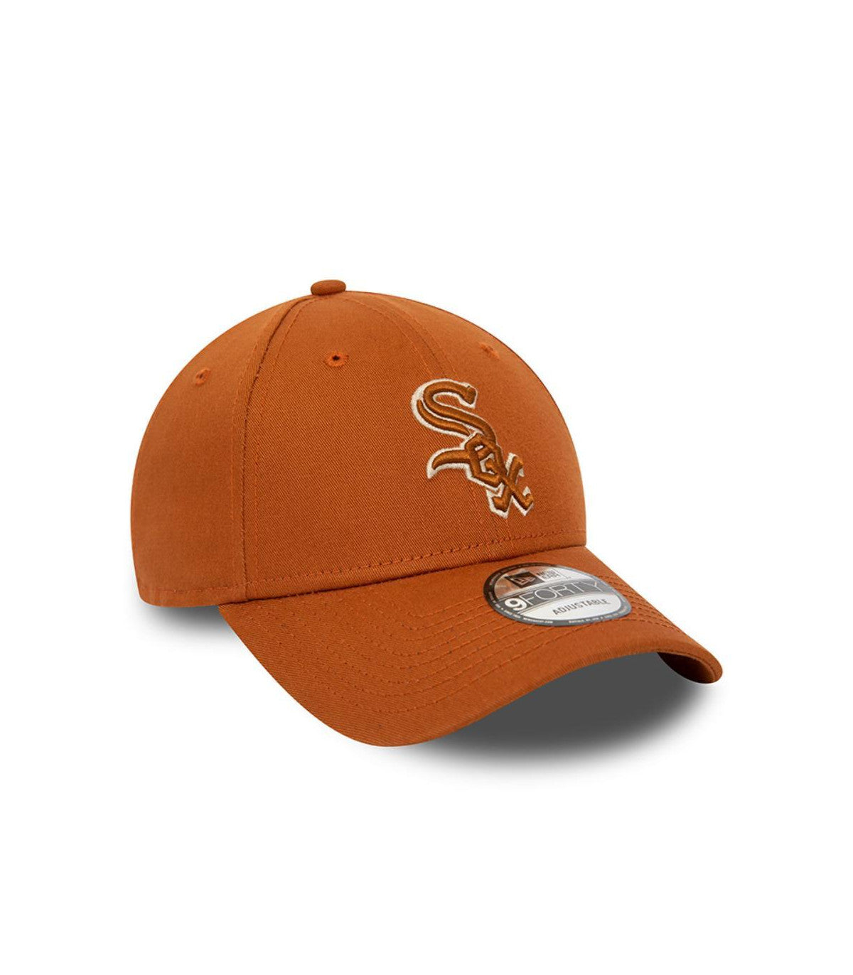 Gorra Chicago White Sox MLB 9Forty Team Outline Brown