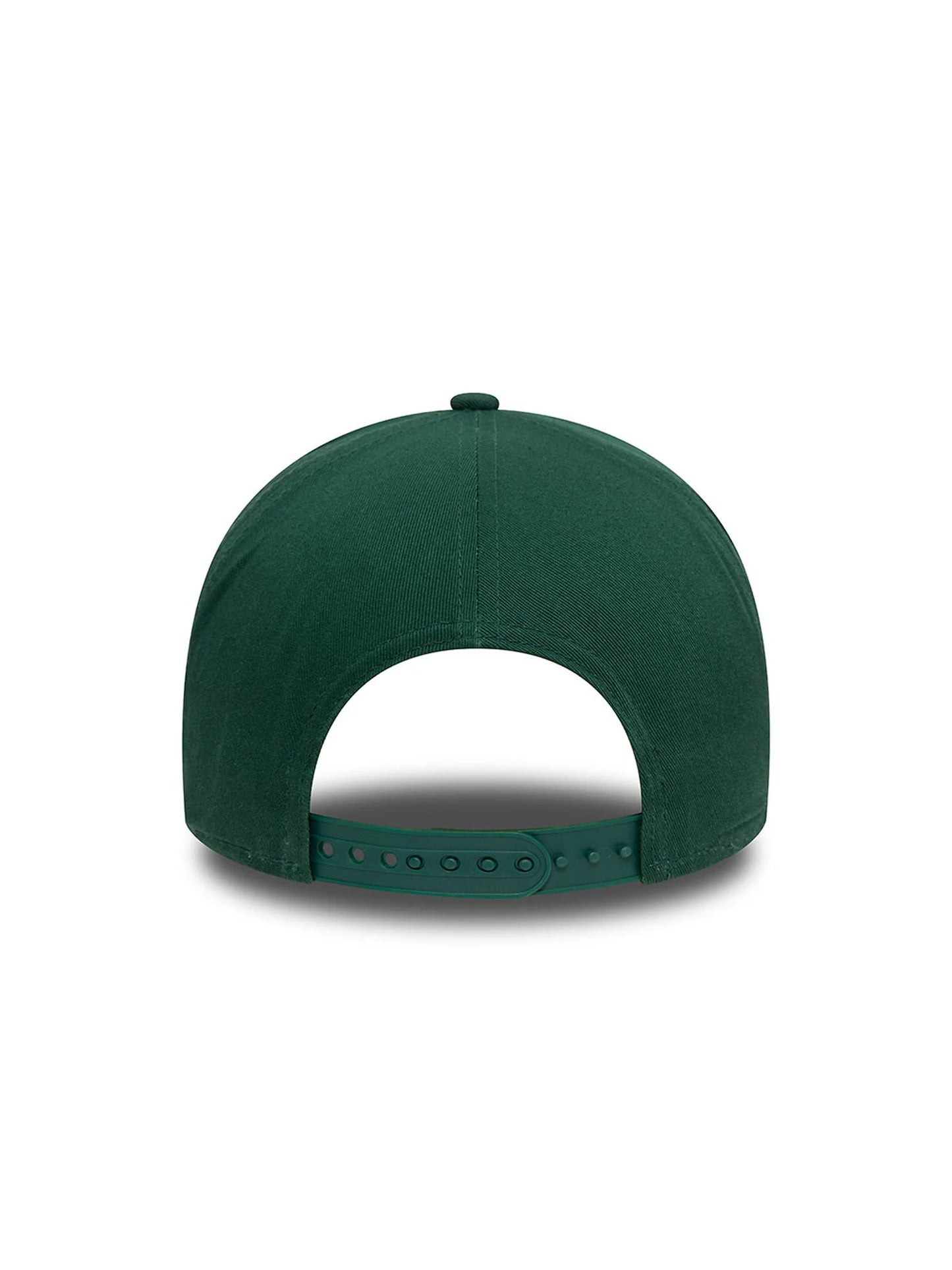 Gorra con visera New Era Patch Eframe Oakath Verde