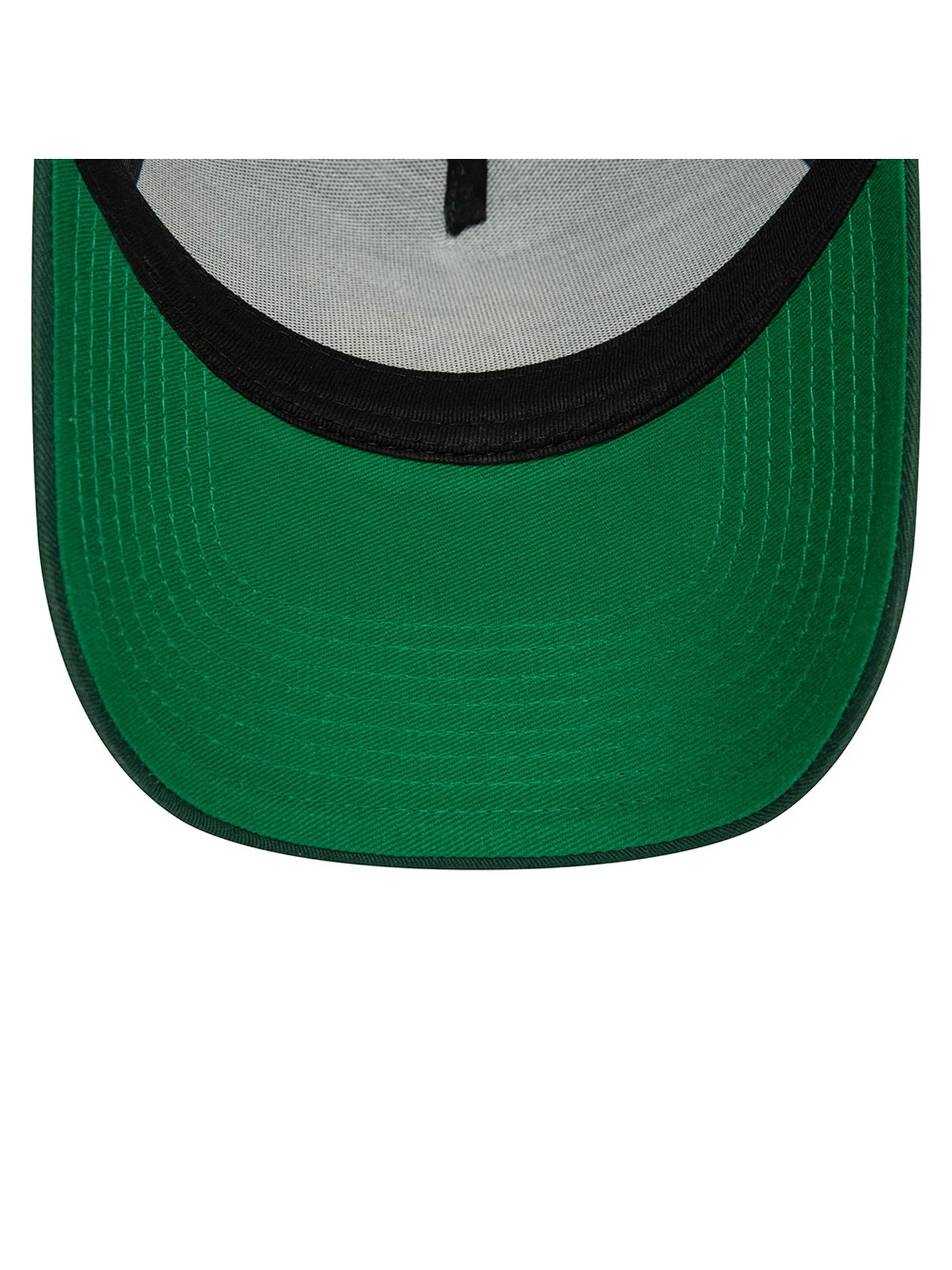 Gorra con visera New Era Patch Eframe Oakath Verde