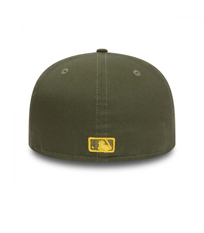Gorra New Era Los Angeles Dodgers MLB 59FIFTY League Essential Green
