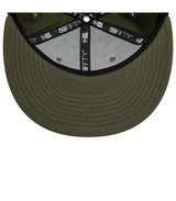 Gorra New Era Los Angeles Dodgers MLB 59FIFTY League Essential Green
