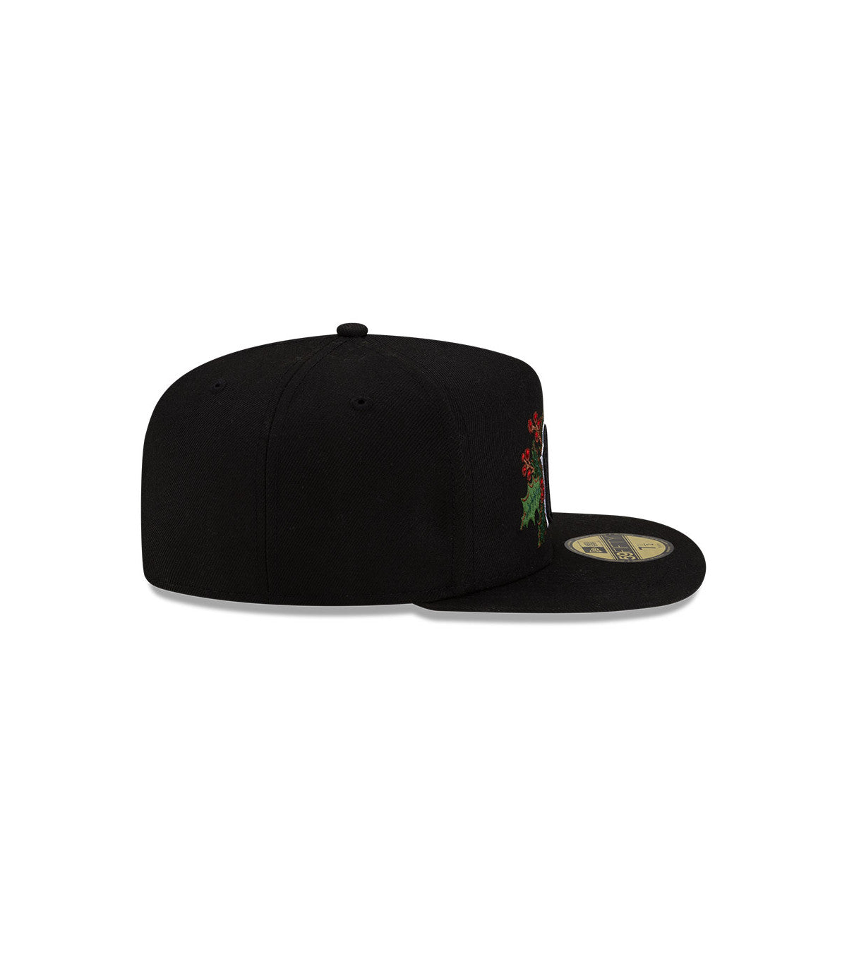 Gorra New Era 59Fifty Boston Red Sox Holly Negro