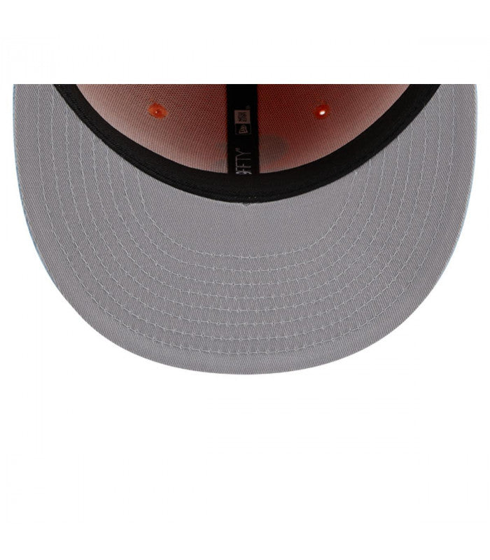 Gorro 59fifty MLB Chicago White Sox Color Pack Orange