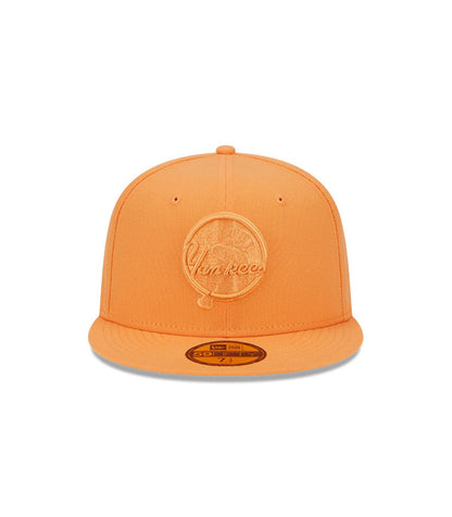 Gorra 59fifty MLB New York Yankees Color Pack Naranjo