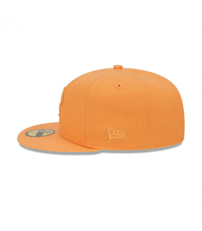 Gorra 59fifty MLB New York Yankees Color Pack Naranjo
