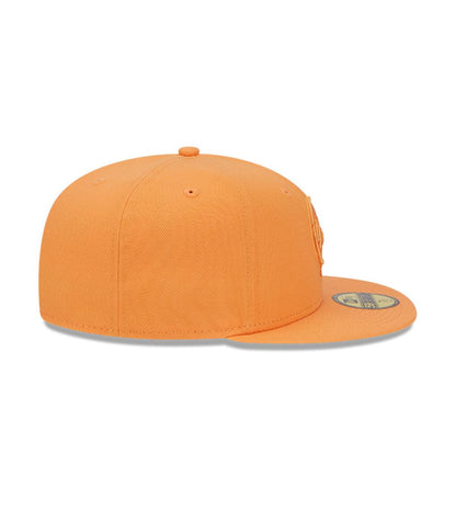 Gorra 59fifty MLB New York Yankees Color Pack Naranjo