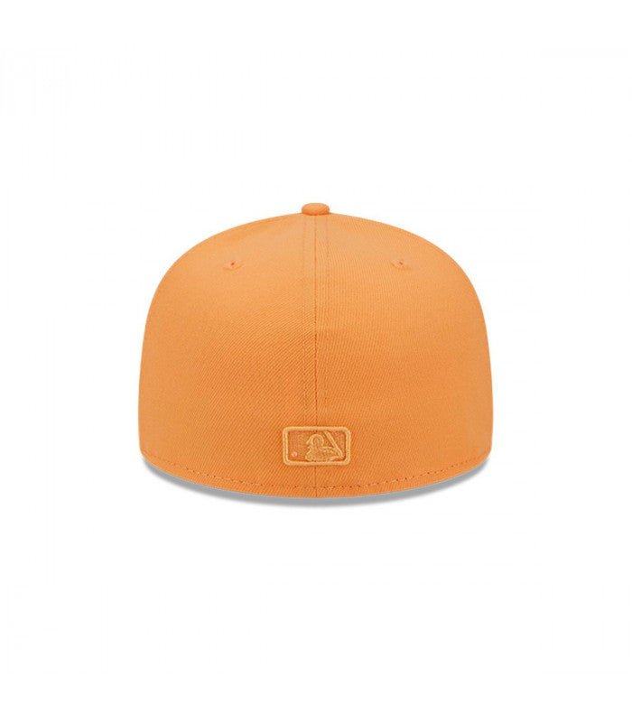 Gorra 59fifty MLB New York Yankees Color Pack Naranjo