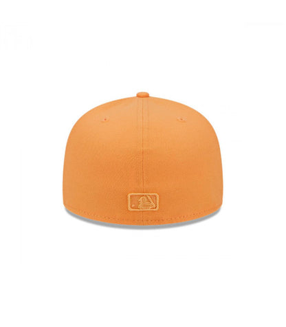 Gorra 59fifty MLB New York Yankees Color Pack Naranjo