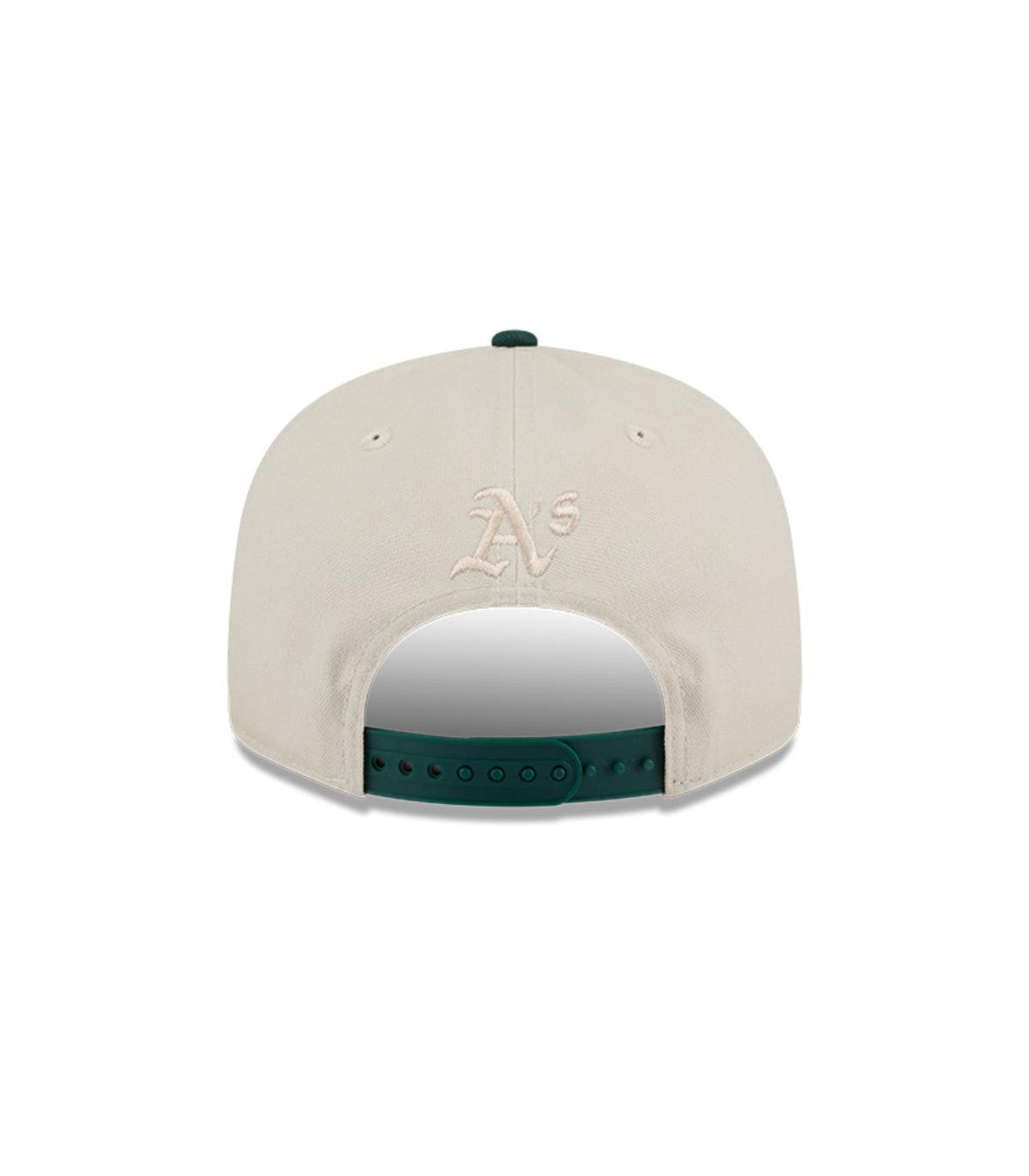 Gorro 9fifty MLB Oakland Athletics Floral Fill Light Beige