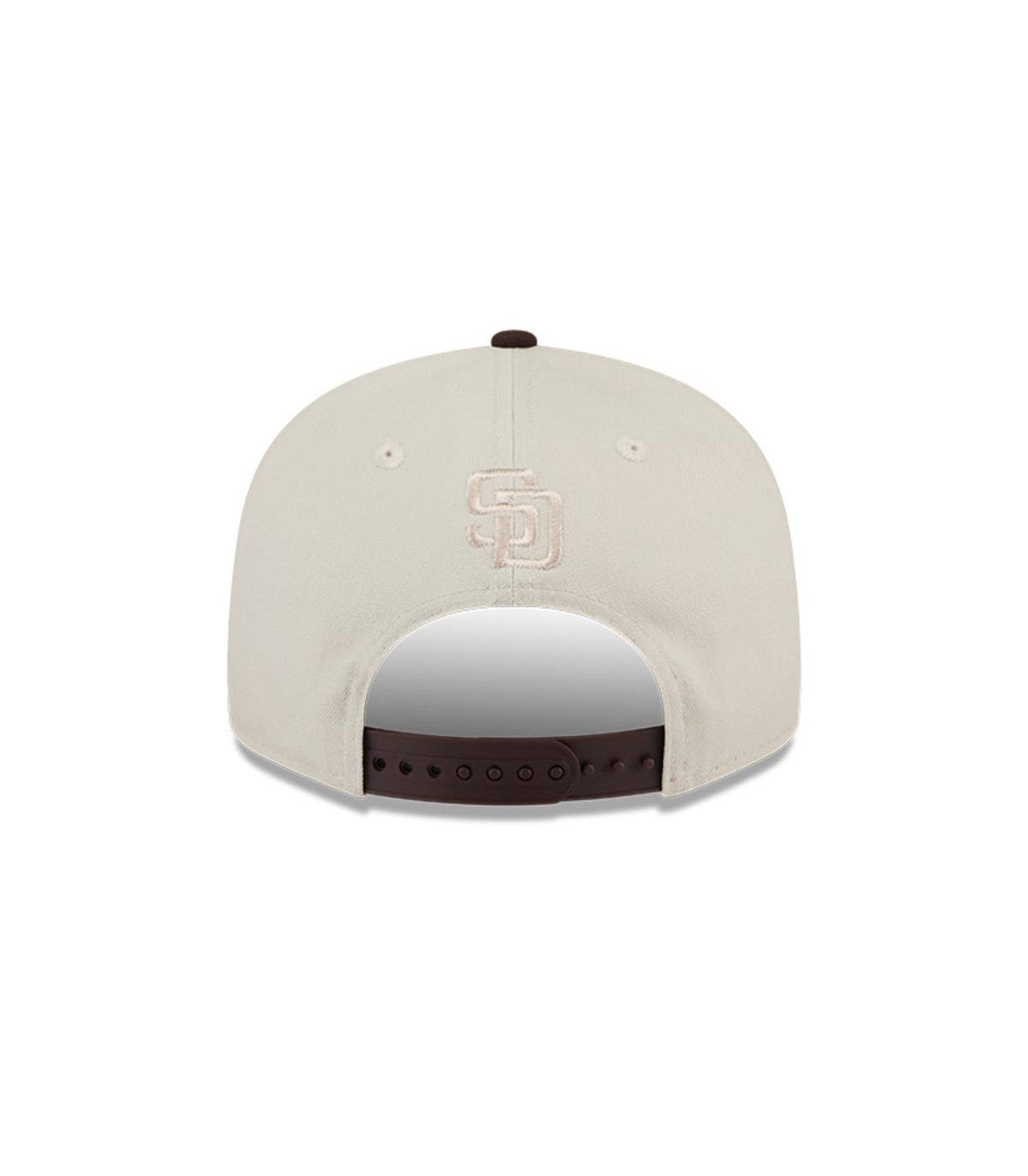 Gorro 9fifty MLB San Diego Padres Floral Fill Light Beige