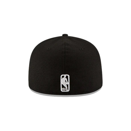 Gorra New Era Chicago Bulls NBA 59FIFTY Negra