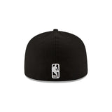 Gorra New Era Chicago Bulls NBA 59FIFTY Negra