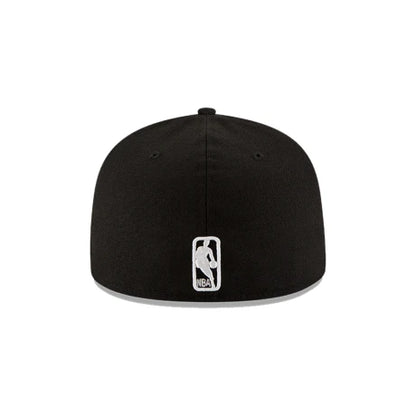 Gorra New Era Chicago Bulls NBA 59FIFTY Negra