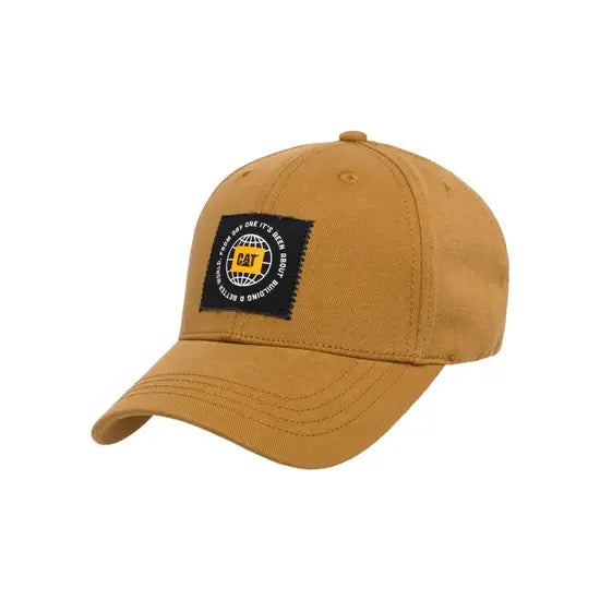 Gorra CAT USA Premium 6 PANEL LABEL HAT