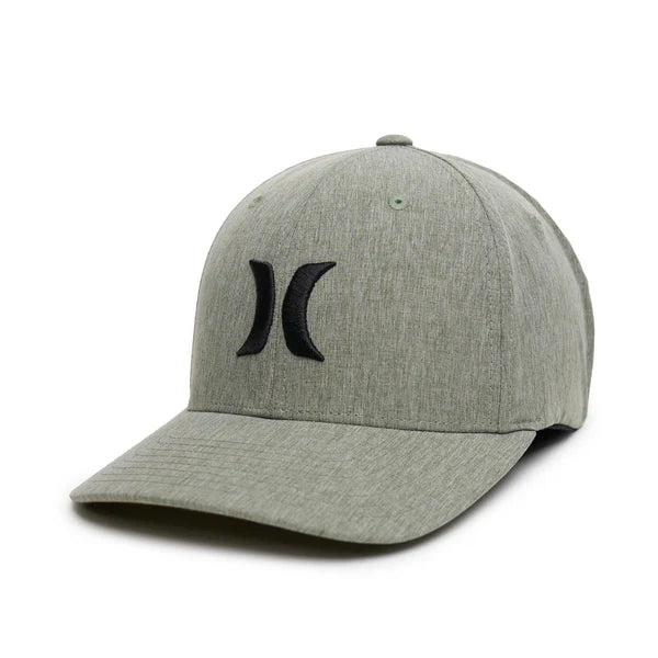 Gorra Hurley M Icon Texture Grey