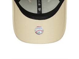 New Era Gorra League Essential Midi 9forty Los Angeles Dodgers Beige