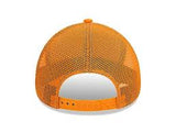 Jockey New Era Mlb 940 Trucker Los Angeles Dodgers Unisex Naranjo