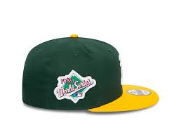 Gorra New Era Oakland Athletics MLB 9FIFTY World Series