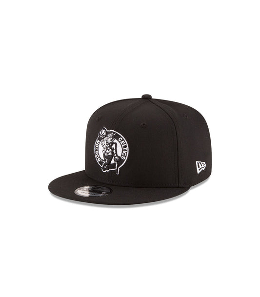 Jockey Boston Celtics NBA 9fifty Black New Era