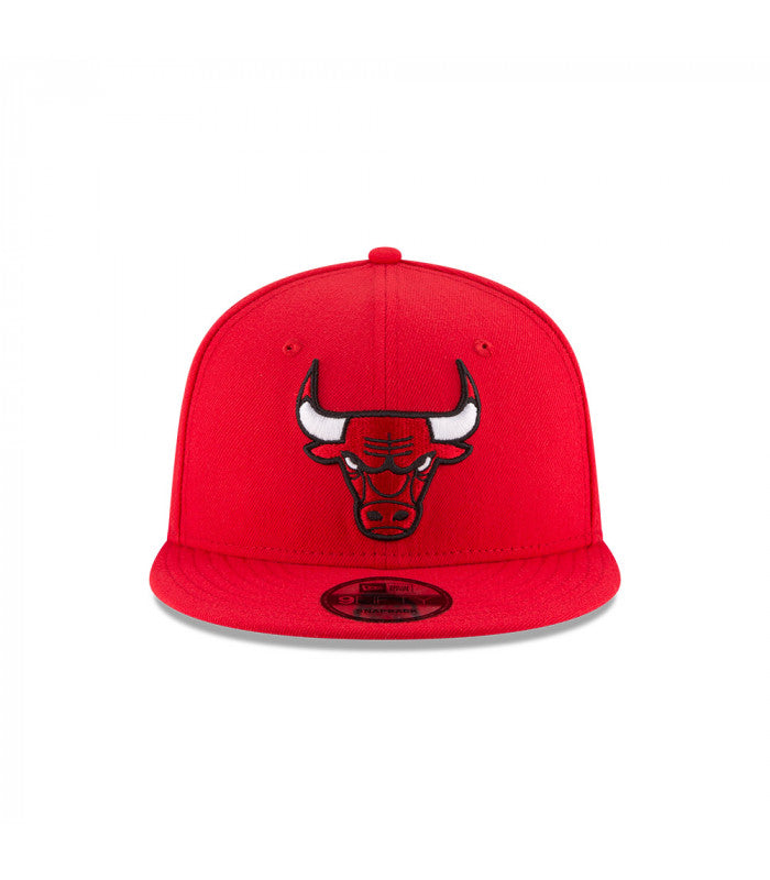Gorra Chicago Bulls NBA 9Fifty Red New Era