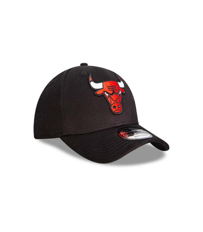 Gorra New Era Chicago Bulls NBA 9FORTY Negra