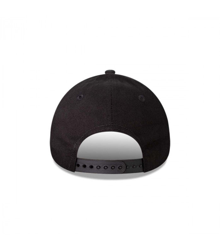 Gorra New Era Chicago Bulls NBA 9FORTY Negra