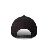 Gorra New Era Chicago Bulls NBA 9FORTY Negra
