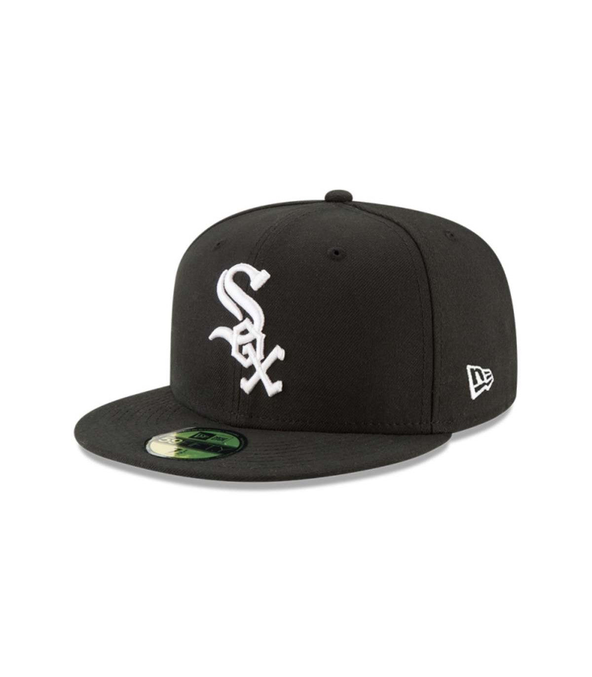 Jockey Chicago White Sox MLB 59Fifty Black New Era