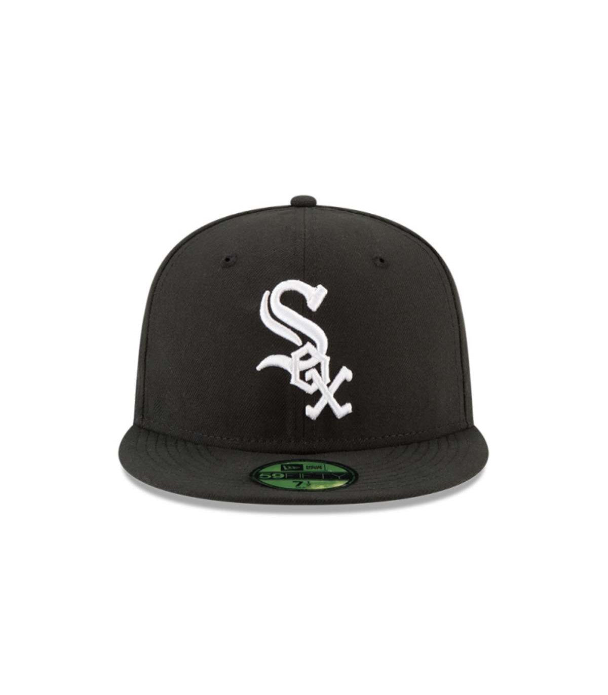 Jockey Chicago White Sox MLB 59Fifty Black New Era